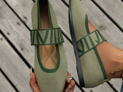 Flache Schuhe für Frauen