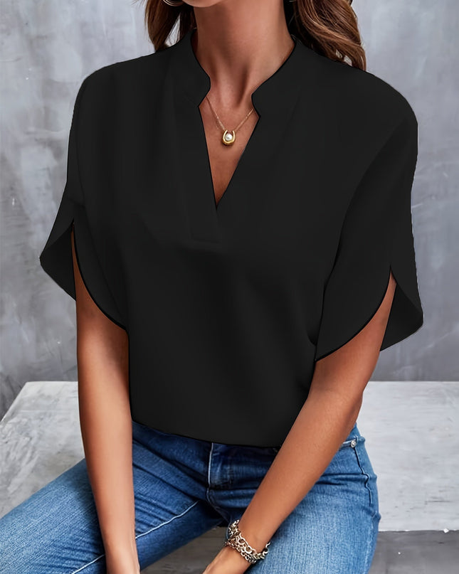 Daniela | Stilvolle, luftige Bluse für Damen