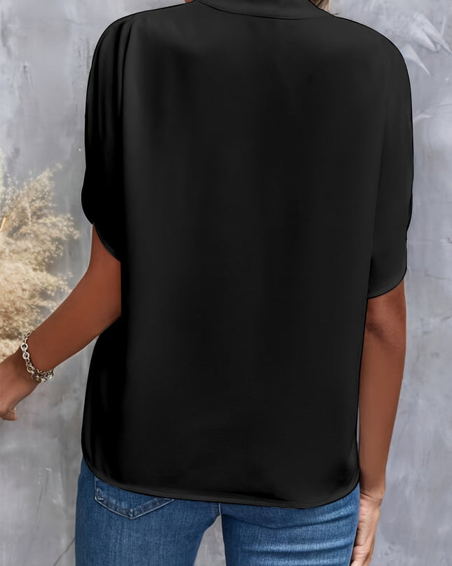 Daniela | Stilvolle, luftige Bluse für Damen