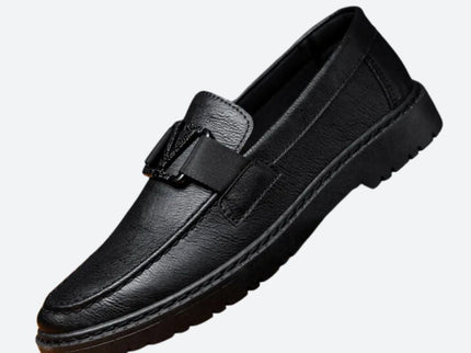 Modische orthopädische Schuhe für Männer - Diego