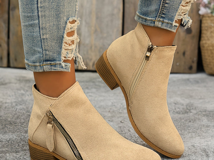 Bella™ - Orthopädische Stiefeletten