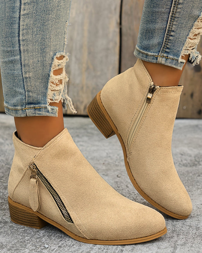 Bella™ - Orthopädische Stiefeletten