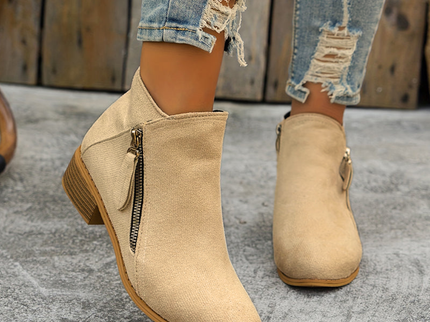Bella™ - Orthopädische Stiefeletten
