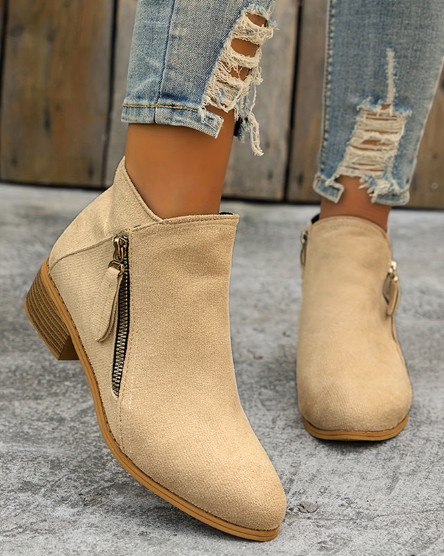 Bella™ - Orthopädische Stiefeletten