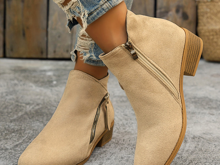 Bella™ - Orthopädische Stiefeletten