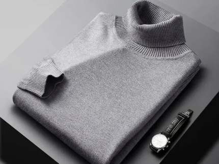 Sommerfeld™ | Kaschmir Rollkragenpullover