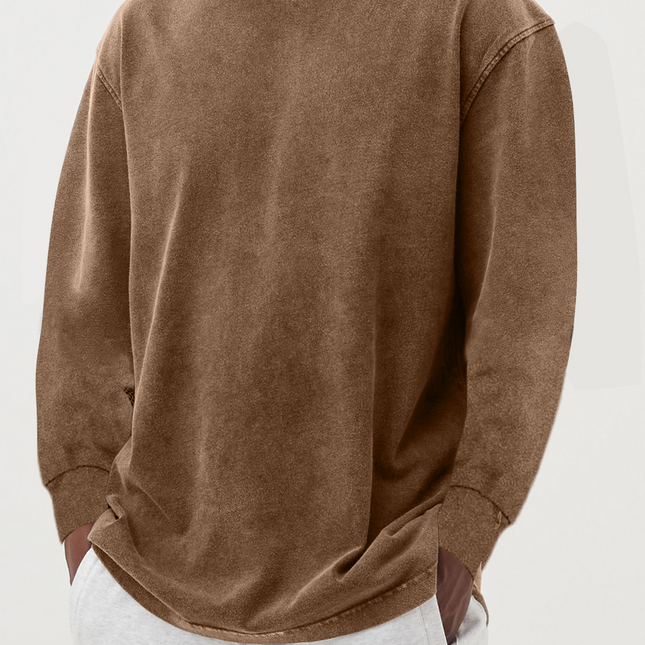 Wilfred™ - Elegantes Langarmhemd für Jeden Anlass