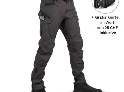 ApexCargo™ – Ultrarobuste Arbeitshose + Gürtel