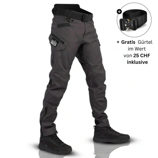 ApexCargo™ – Ultrarobuste Arbeitshose + Gürtel