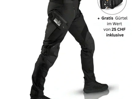 ApexCargo™ – Ultrarobuste Arbeitshose + Gürtel