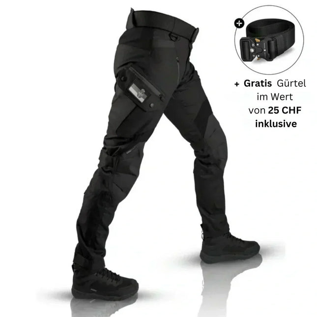 ApexCargo™ – Ultrarobuste Arbeitshose + Gürtel