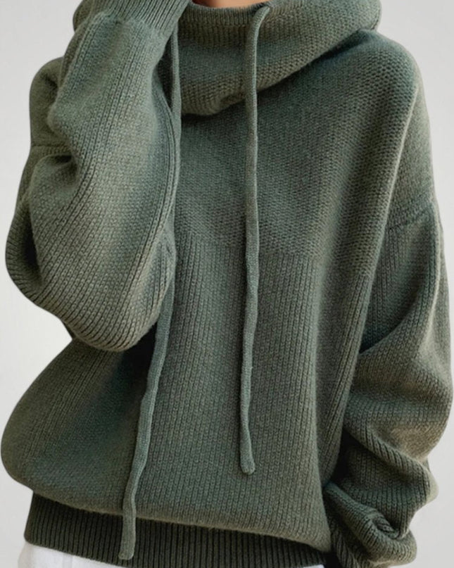 Bente | Eleganter Rollkragenpullover für Damen mit Komfort
