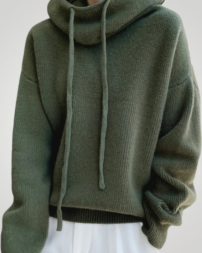 Bente | Eleganter Rollkragenpullover für Damen mit Komfort