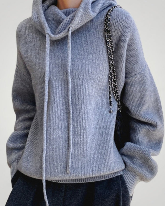 Bente | Eleganter Rollkragenpullover für Damen mit Komfort
