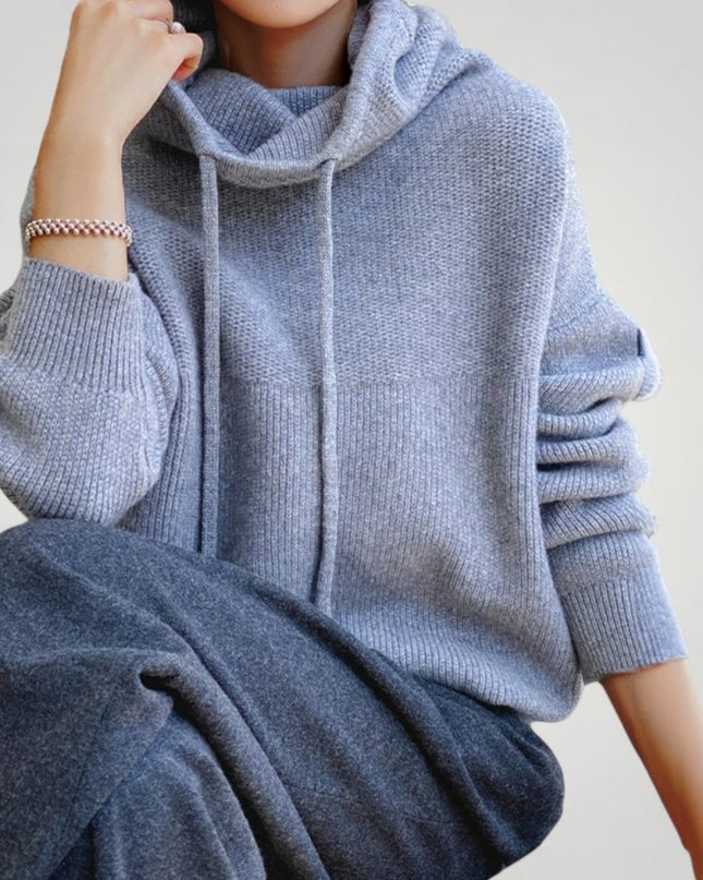 Bente | Eleganter Rollkragenpullover für Damen mit Komfort