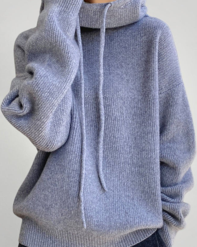 Bente | Eleganter Rollkragenpullover für Damen mit Komfort