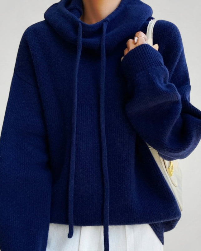 Bente | Eleganter Rollkragenpullover für Damen mit Komfort