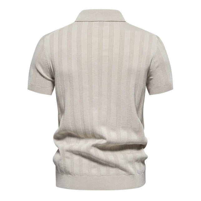 Niklas™ | Stilvolles Premium-Poloshirt