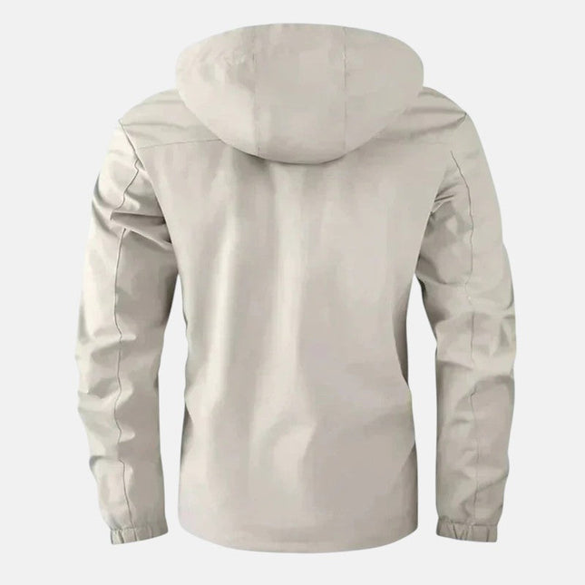 Eric | Wasserdichte Outdoor-Jacke