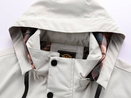 Niklas | Wasserdichte Outdoor-Jacke