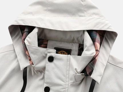 Eric | Wasserdichte Outdoor-Jacke
