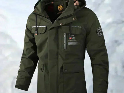 Niklas | Wasserdichte Outdoor-Jacke