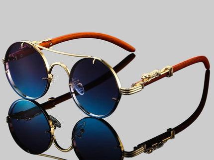Finn™ | Retro Polarisierte Sonnenbrillen (1+1 GRATIS)