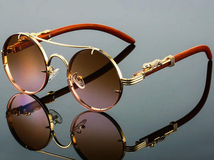Finn™ | Retro Polarisierte Sonnenbrillen (1+1 GRATIS)
