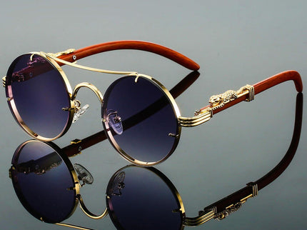 Finn™ | Retro Polarisierte Sonnenbrillen (1+1 GRATIS)