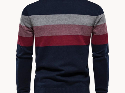 Burk Quarter Zip Pullover