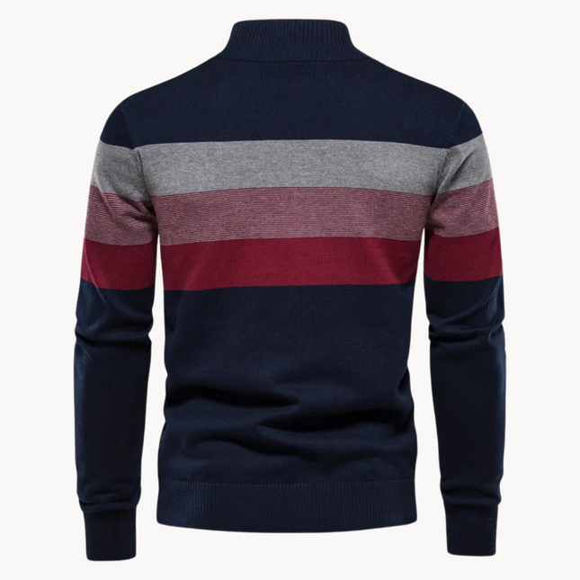 Burk Quarter Zip Pullover