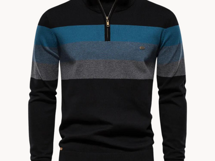 Burk Quarter Zip Pullover