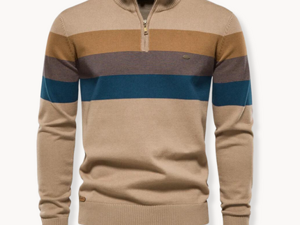 Burk Quarter Zip Pullover