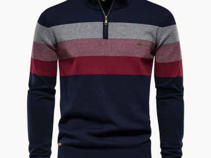 Burk Quarter Zip Pullover