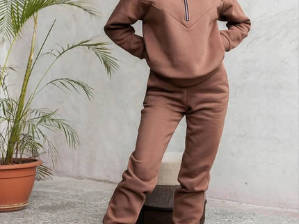 Mila | Dynamischer Bewegungs-Pullover