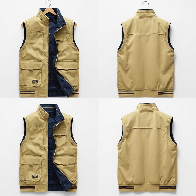 Leonhard Falk™ | Premium Utility Weste