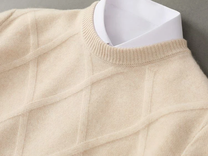 François | Hochwertiger Pullover