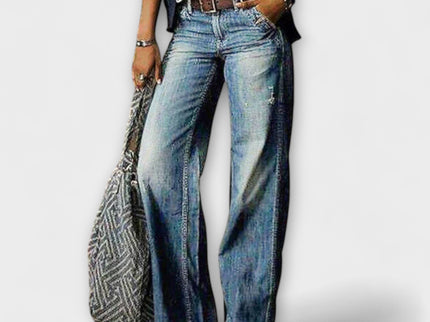 Cess - Hose mit weitem Bein
