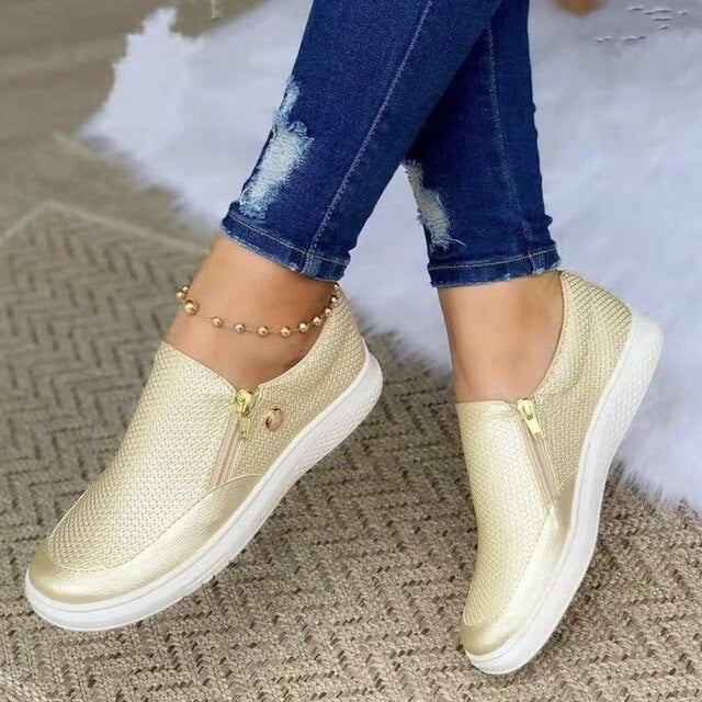 Ophelia - Modische orthopädische Schuhe für Frauen