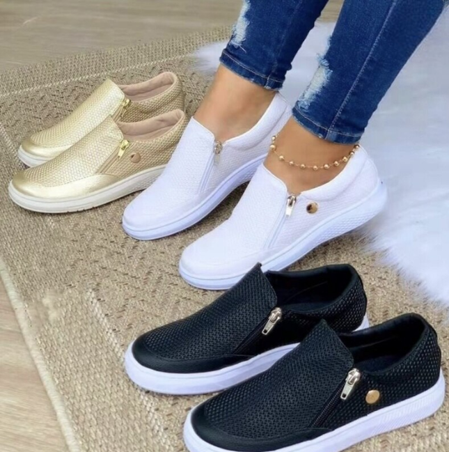 Ophelia - Modische orthopädische Schuhe für Frauen