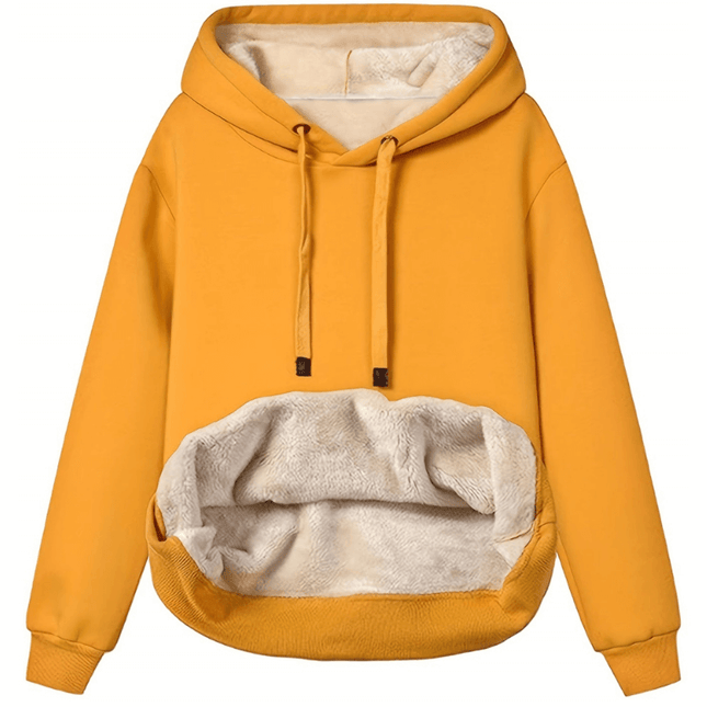 Marie™ - Wendbarer Mikrofaser-Hoodie