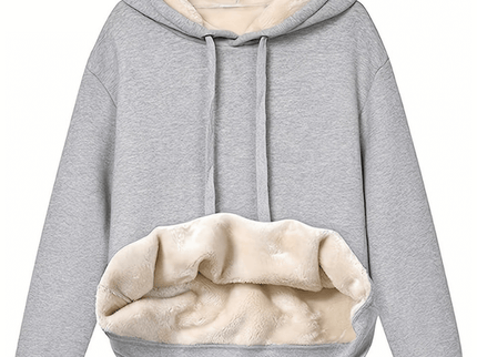 Marie™ - Wendbarer Mikrofaser-Hoodie