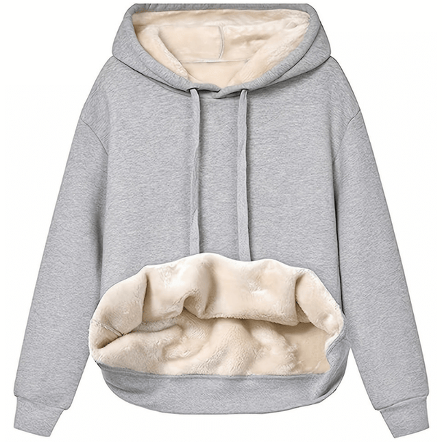 Marie™ - Wendbarer Mikrofaser-Hoodie