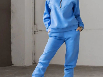 Mila | Dynamischer Bewegungs-Pullover