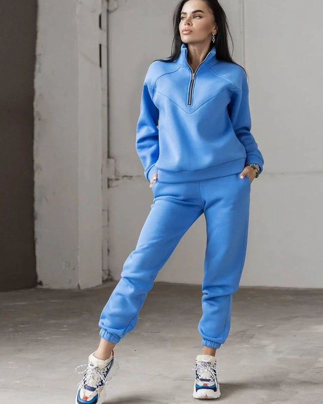 Mila | Dynamischer Bewegungs-Pullover
