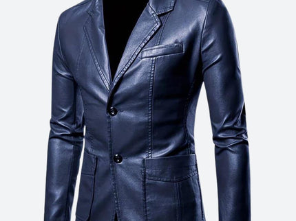 Elegante geknöpfte Jacke für Männer - Gerry