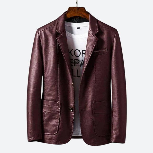 Elegante geknöpfte Jacke für Männer - Gerry