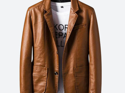 Elegante geknöpfte Jacke für Männer - Gerry