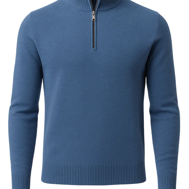 Sommerfeld™ | The Windsor Half-Zip Herrenpullover