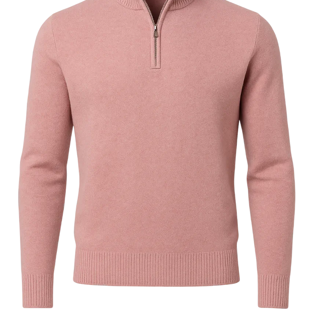 Sommerfeld™ | The Windsor Half-Zip Herrenpullover
